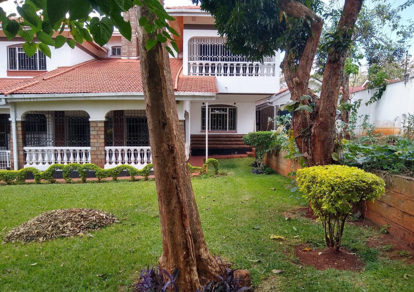 Half Acre Haven with Garden at KSh 450K