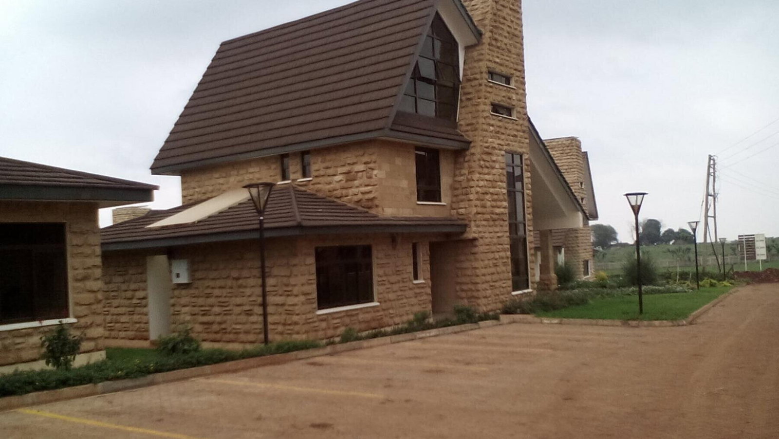 50x100 Plot in Kiambu CBD for KSh 7M