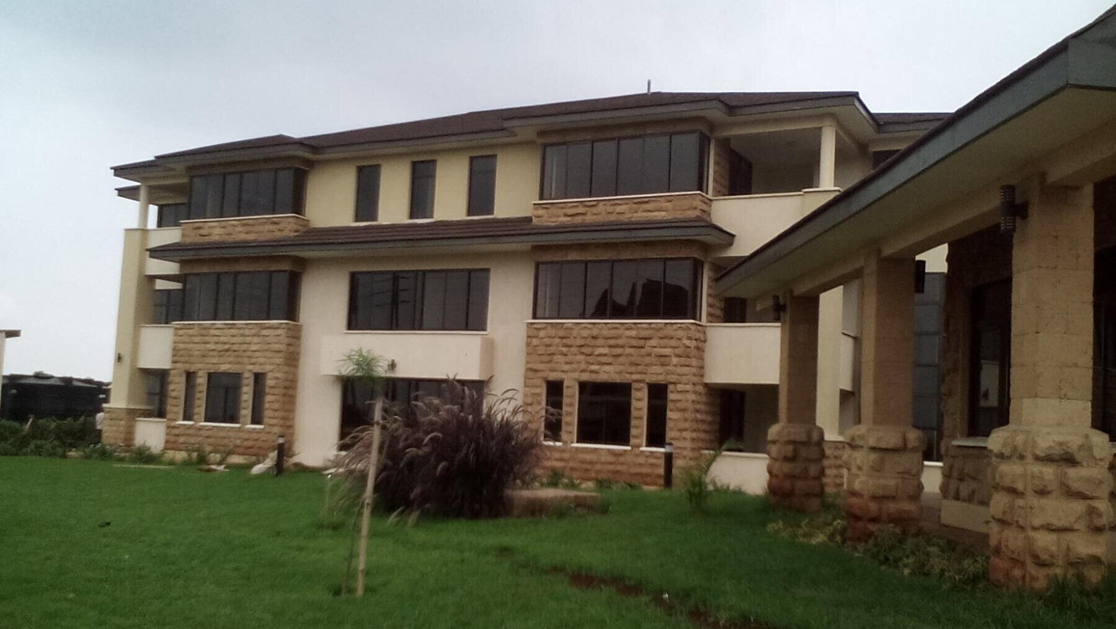 50x100 Plot in Kiambu CBD for KSh 7M