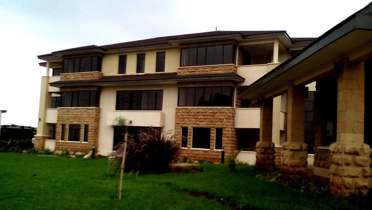 50x100 Plot in Kiambu CBD for KSh 7M