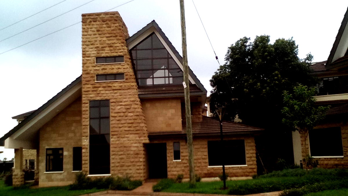50x100 Plot in Kiambu CBD for KSh 7M