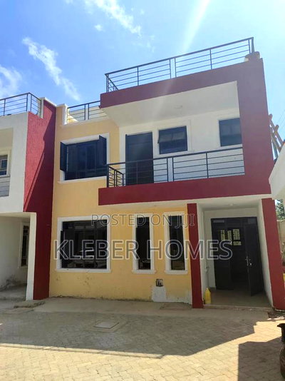 3bdrm Townhouse/Terrace in Ngong Kibik, Kibiku for sale - Image 1