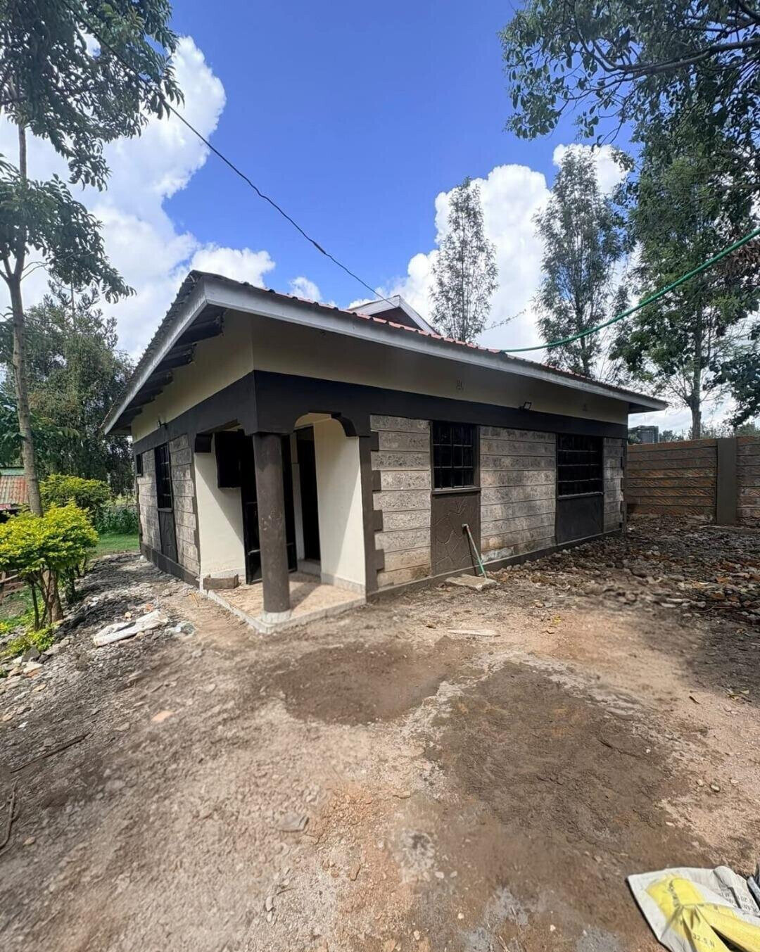 KSh 35K 3BR Garden Home