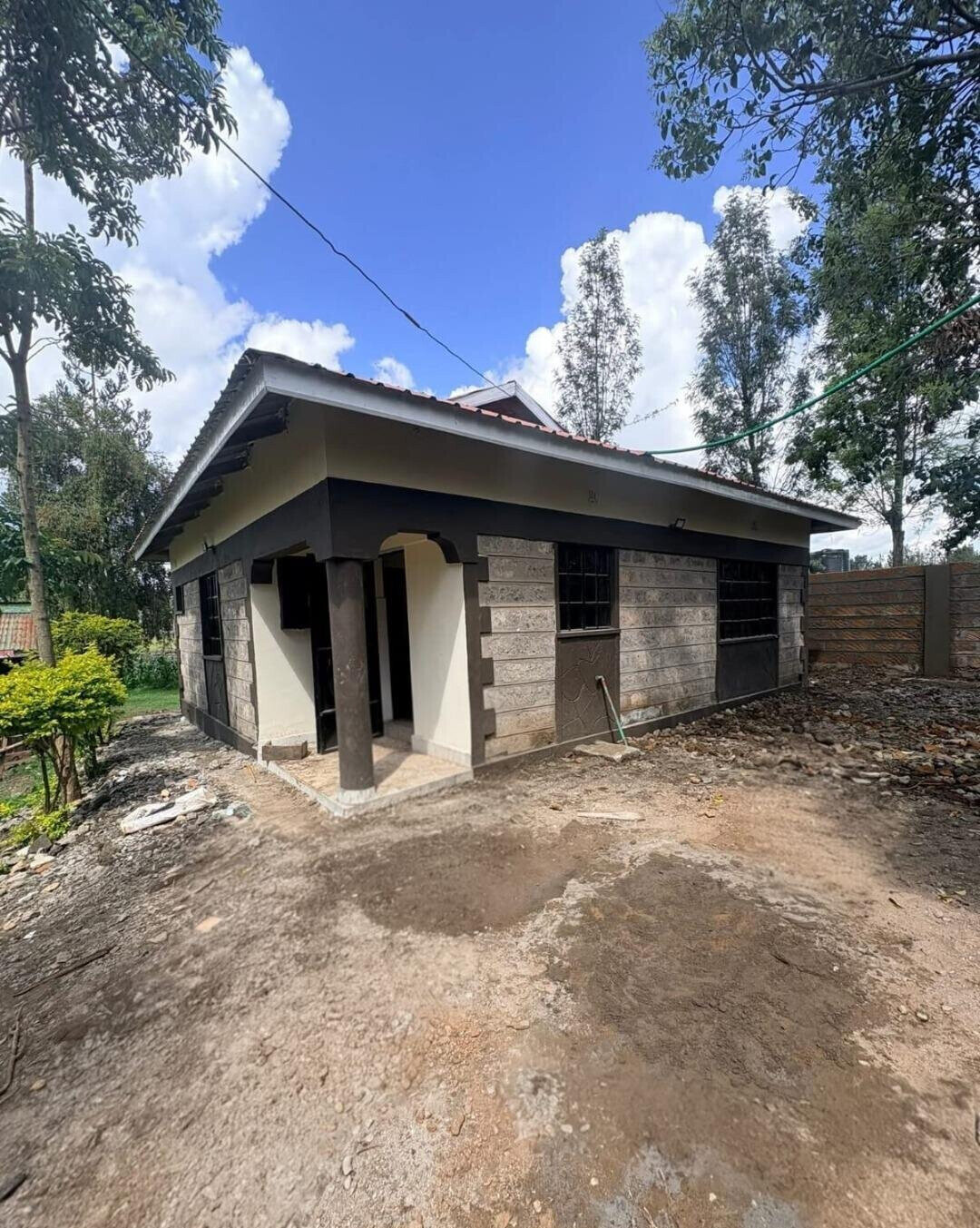 KSh 35K 3BR Garden Home