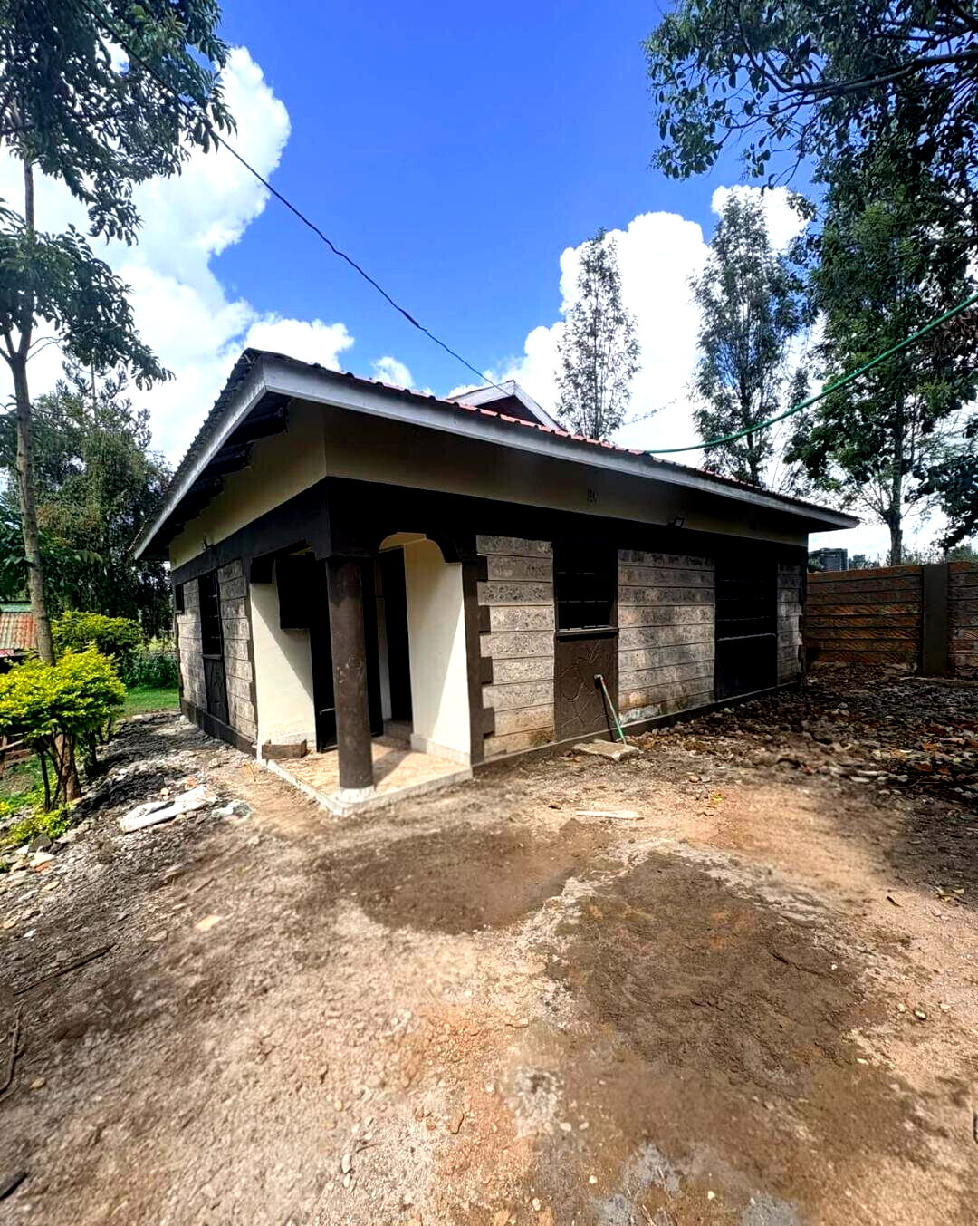 KSh 35K 3BR Garden Home