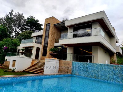 5bdrm Villa in Karen for Rent - Image 15