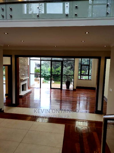 5bdrm Villa in Karen for Rent - Image 4