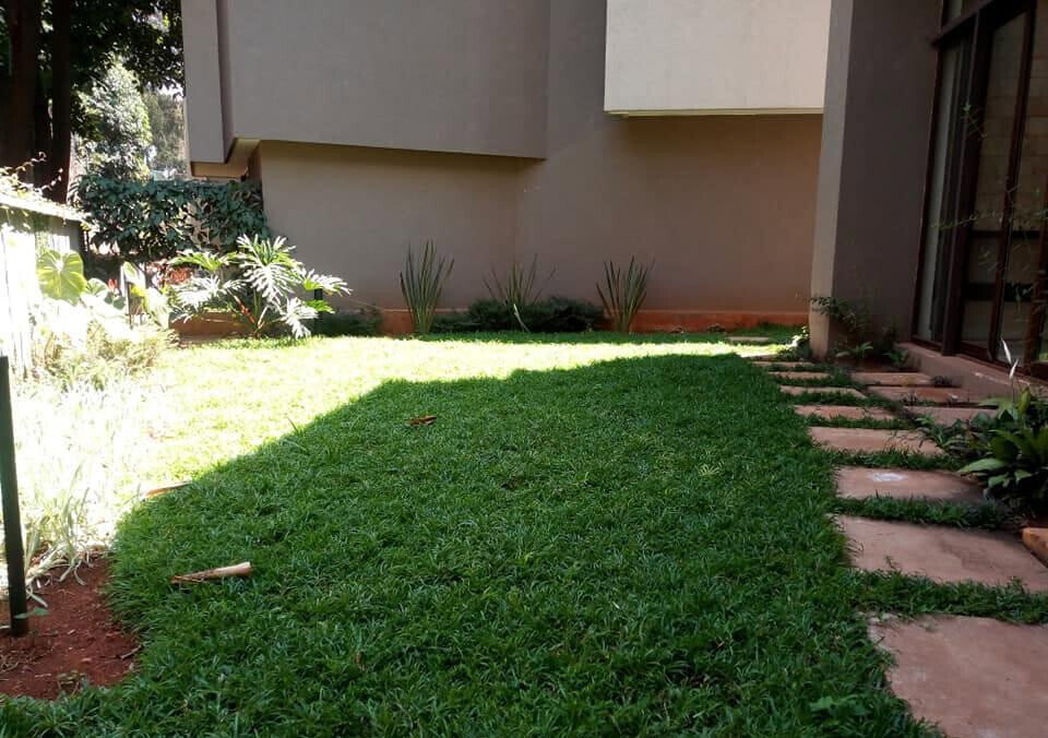 Brand New 4-Ensuite Townhouse with DSQ & CCTV - Lavington
