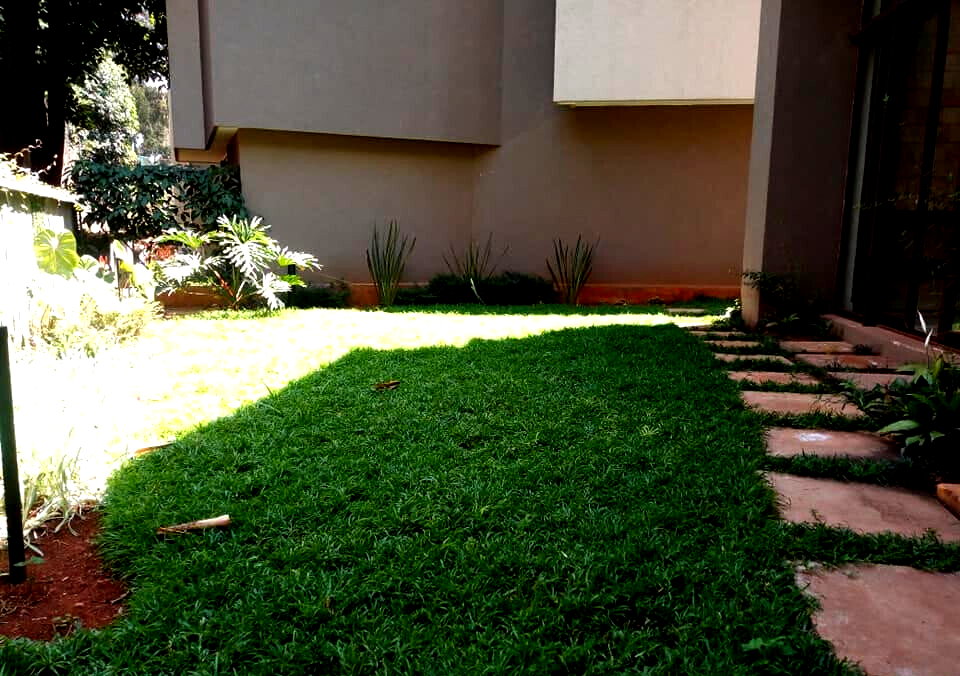 Brand New 4-Ensuite Townhouse with DSQ & CCTV - Lavington