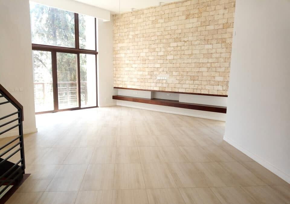 Brand New 4-Ensuite Townhouse with DSQ & CCTV - Lavington