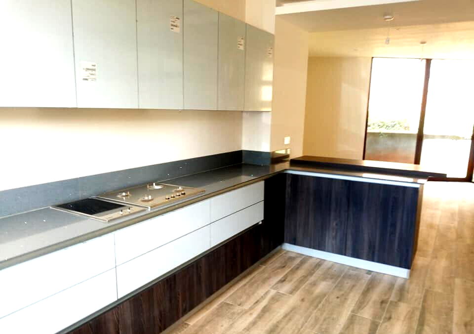 Brand New 4-Ensuite Townhouse with DSQ & CCTV - Lavington