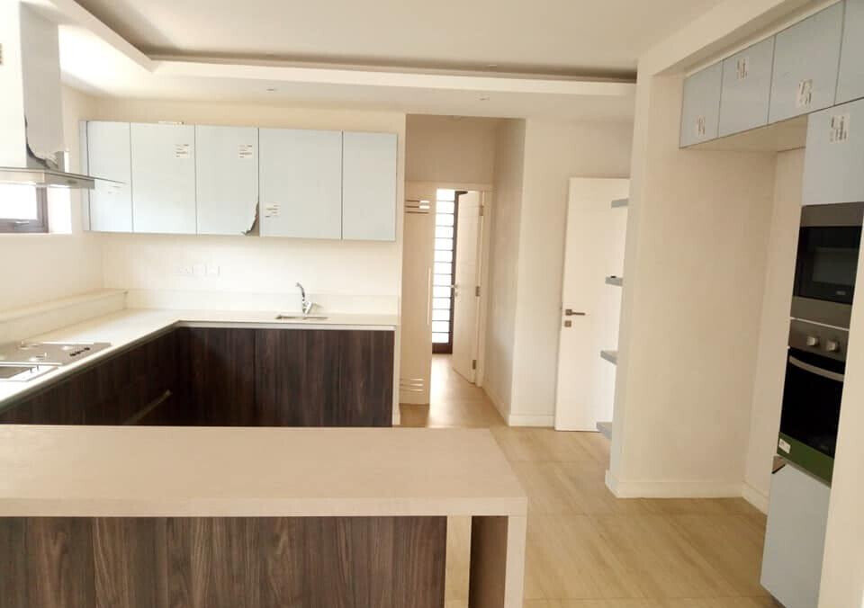Brand New 4-Ensuite Townhouse with DSQ & CCTV - Lavington