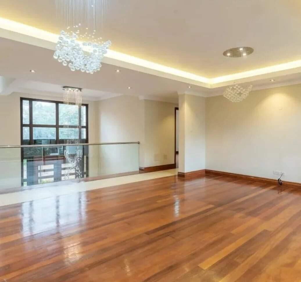 Fully Furnished 5-Ensuite Villa with DSQ – Karen Gated Estate