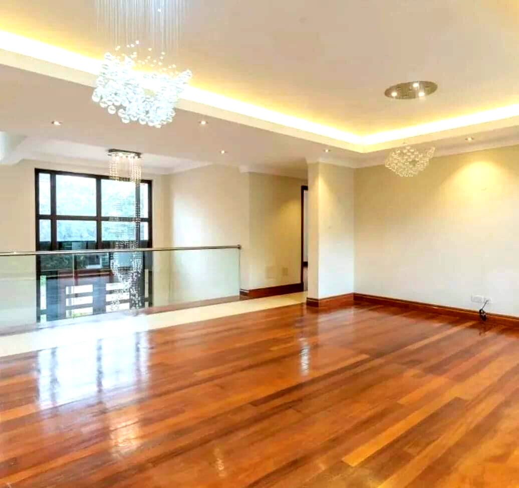Fully Furnished 5-Ensuite Villa with DSQ – Karen Gated Estate