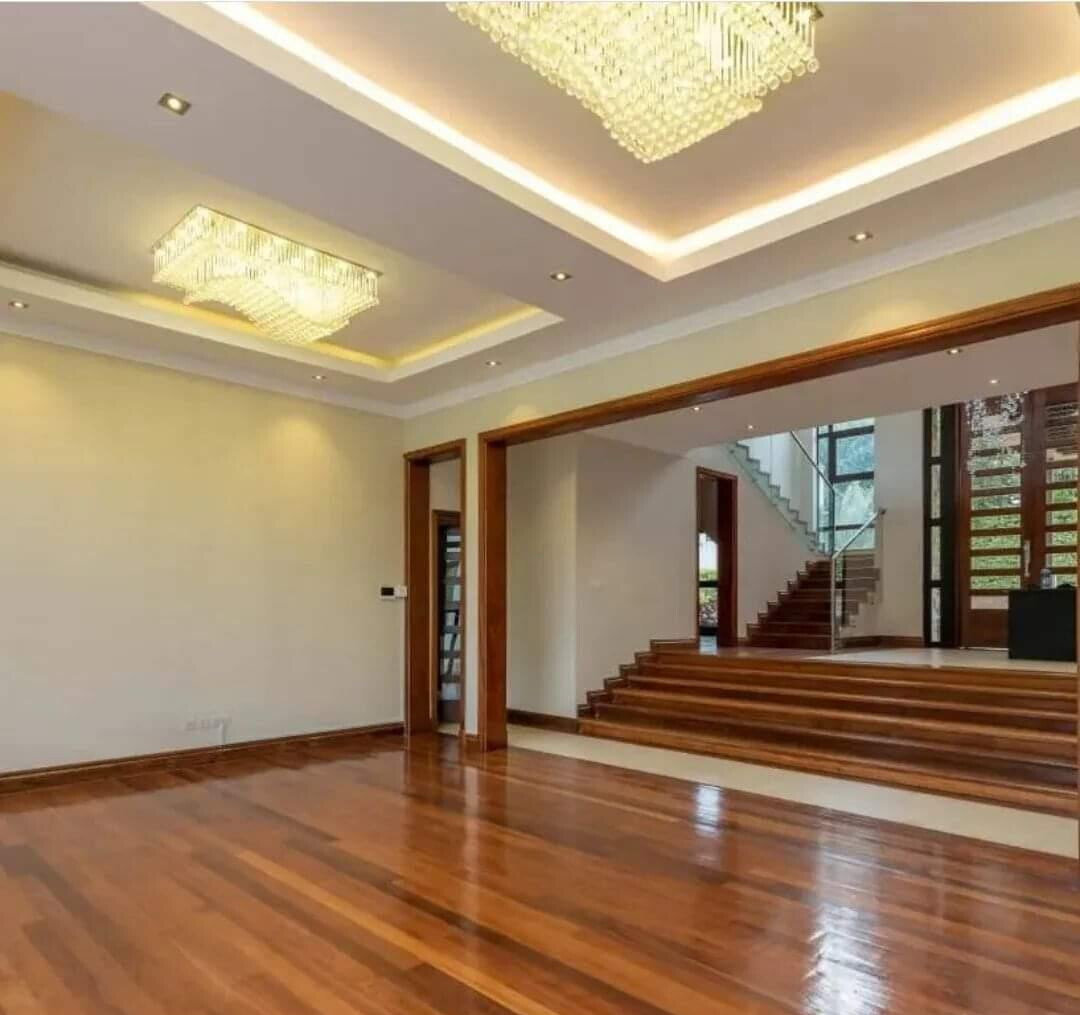 Fully Furnished 5-Ensuite Villa with DSQ – Karen Gated Estate