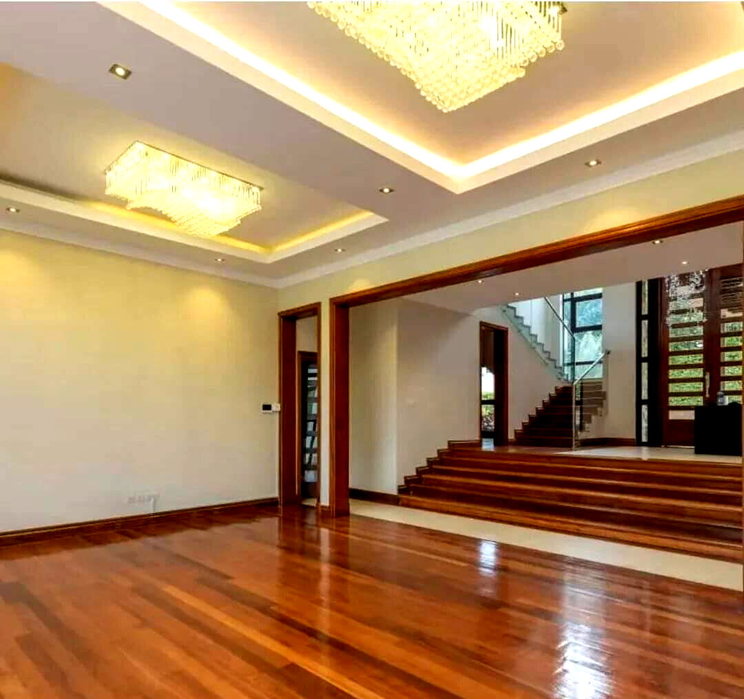 Fully Furnished 5-Ensuite Villa with DSQ – Karen Gated Estate