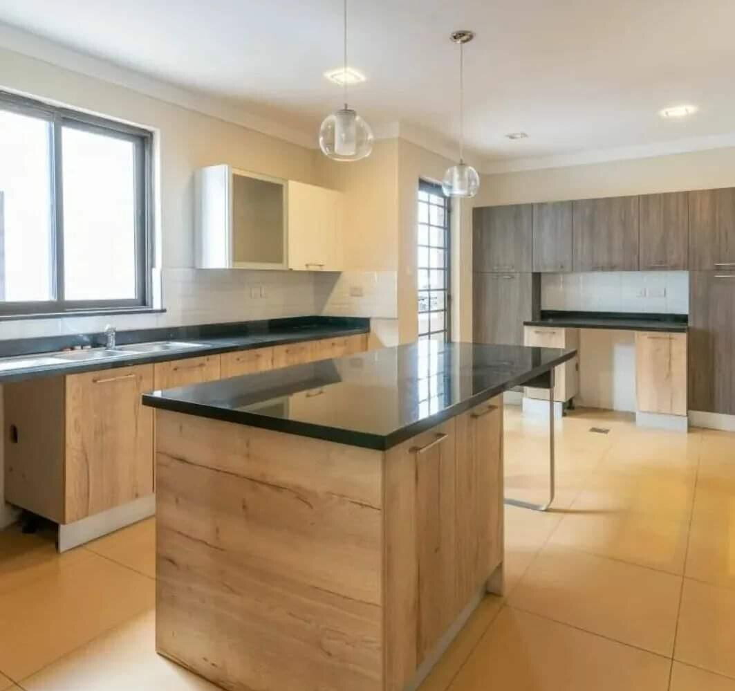 Fully Furnished 5-Ensuite Villa with DSQ – Karen Gated Estate