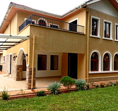 Half Acre 5BR Haven for KSh 400K