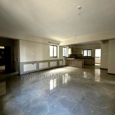 2bdrm Apartment in Kileleshwa for rent - Image 2