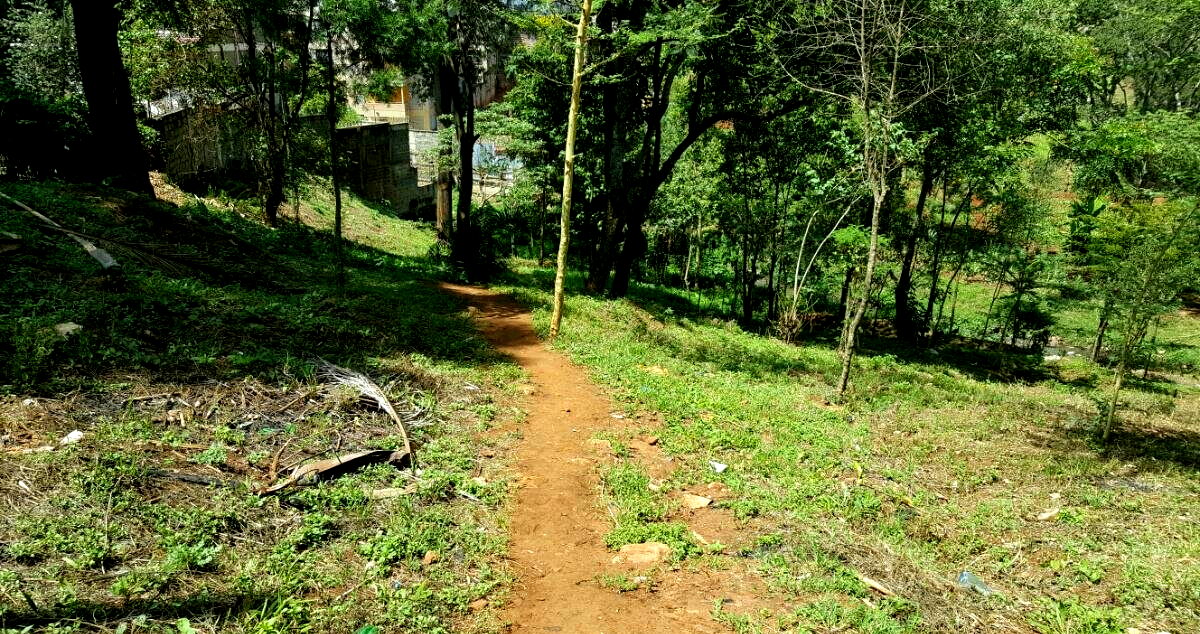 0.95 Acre Plot in Westlands at KSh 330M