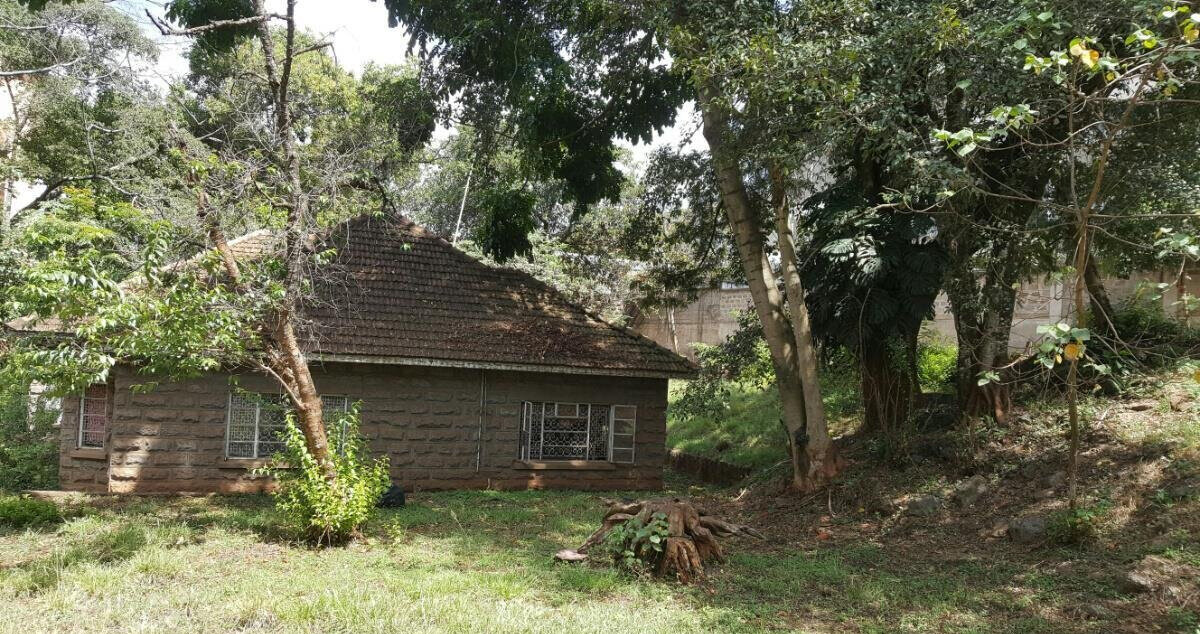 0.95 Acre Plot in Westlands at KSh 330M