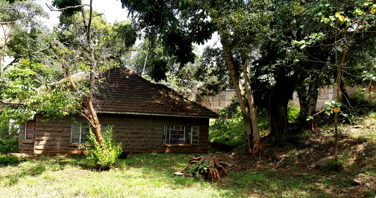 0.95 Acre Plot in Westlands at KSh 330M