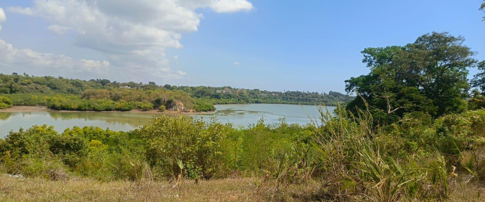 18-Acre Beachfront Plot at KSh 40M