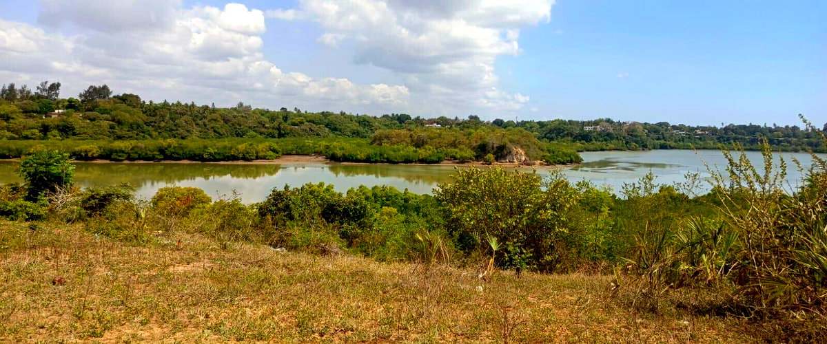 18-Acre Beachfront Plot at KSh 40M