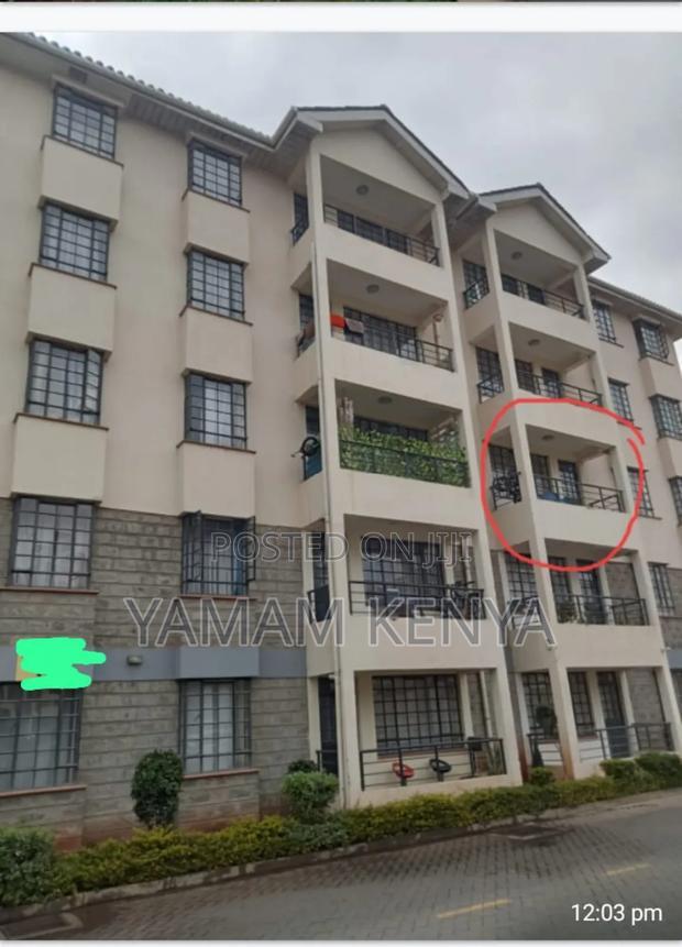 2bdrm Apartment in Balozi Road, Kitengela for rent