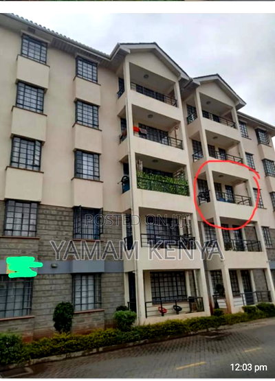 2bdrm Apartment in Balozi Road, Kitengela for rent - Image 7