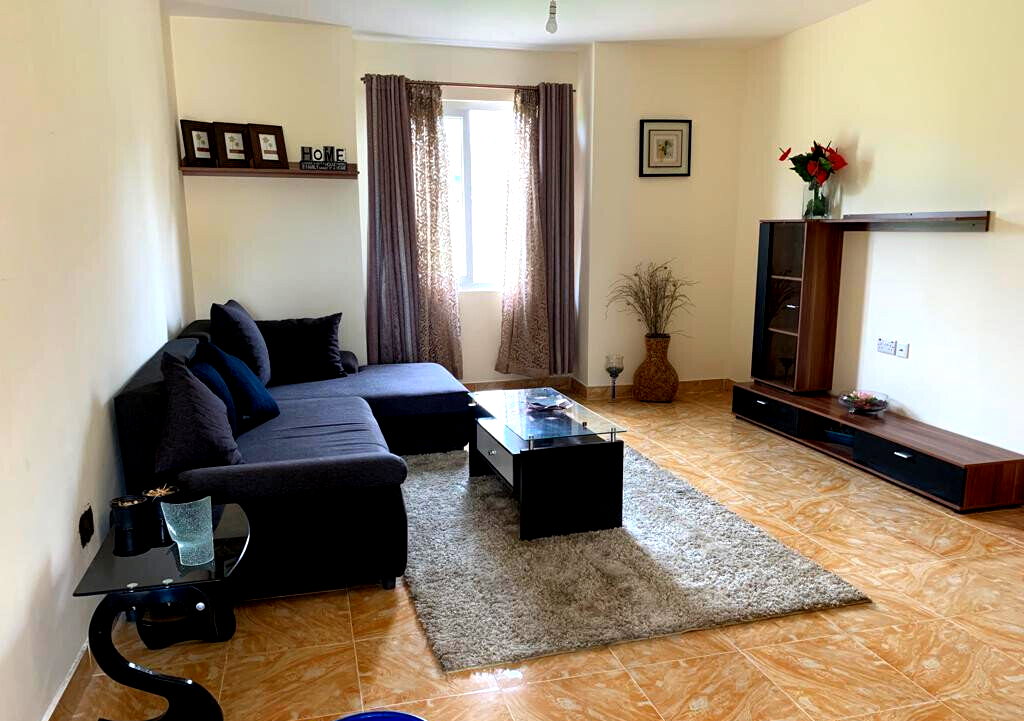 5BR Townhouse 500m from Magadi Road - Rongai