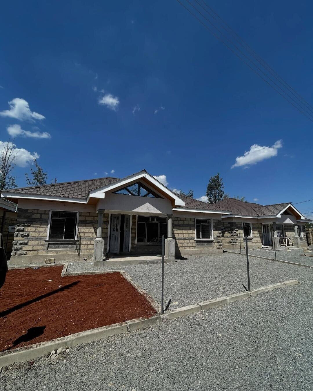 3BR Townhouse with 2 Ensuites & Private Compound - Matasia
