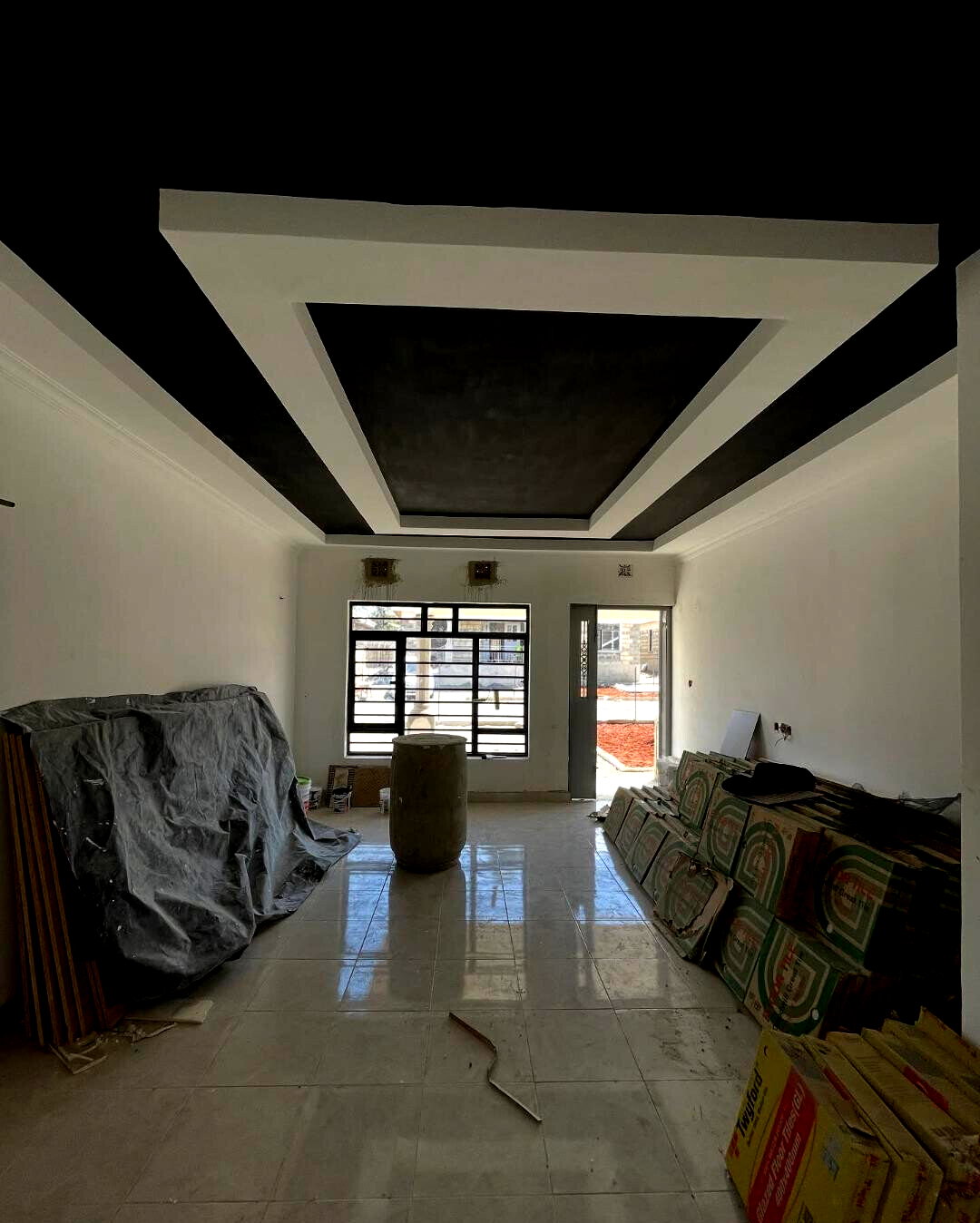 3BR Townhouse with 2 Ensuites & Private Compound - Matasia