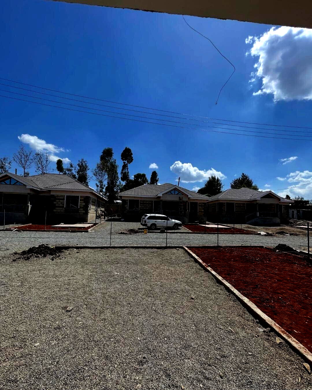 3BR Townhouse with 2 Ensuites & Private Compound - Matasia