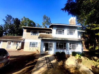 5bdrm Mansion in Ngong for rent - Image 1