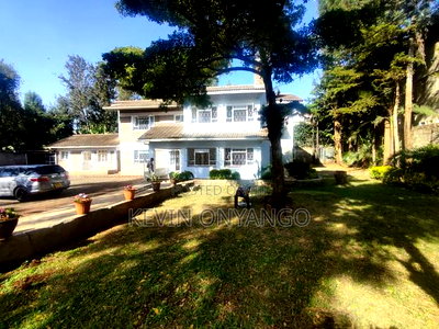 5bdrm Mansion in Ngong for rent - Image 2