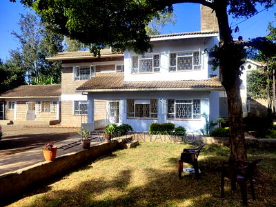 5bdrm Mansion in Ngong for rent - Image 3