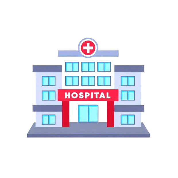 Modern Hospital Site 0.47 Acres Land