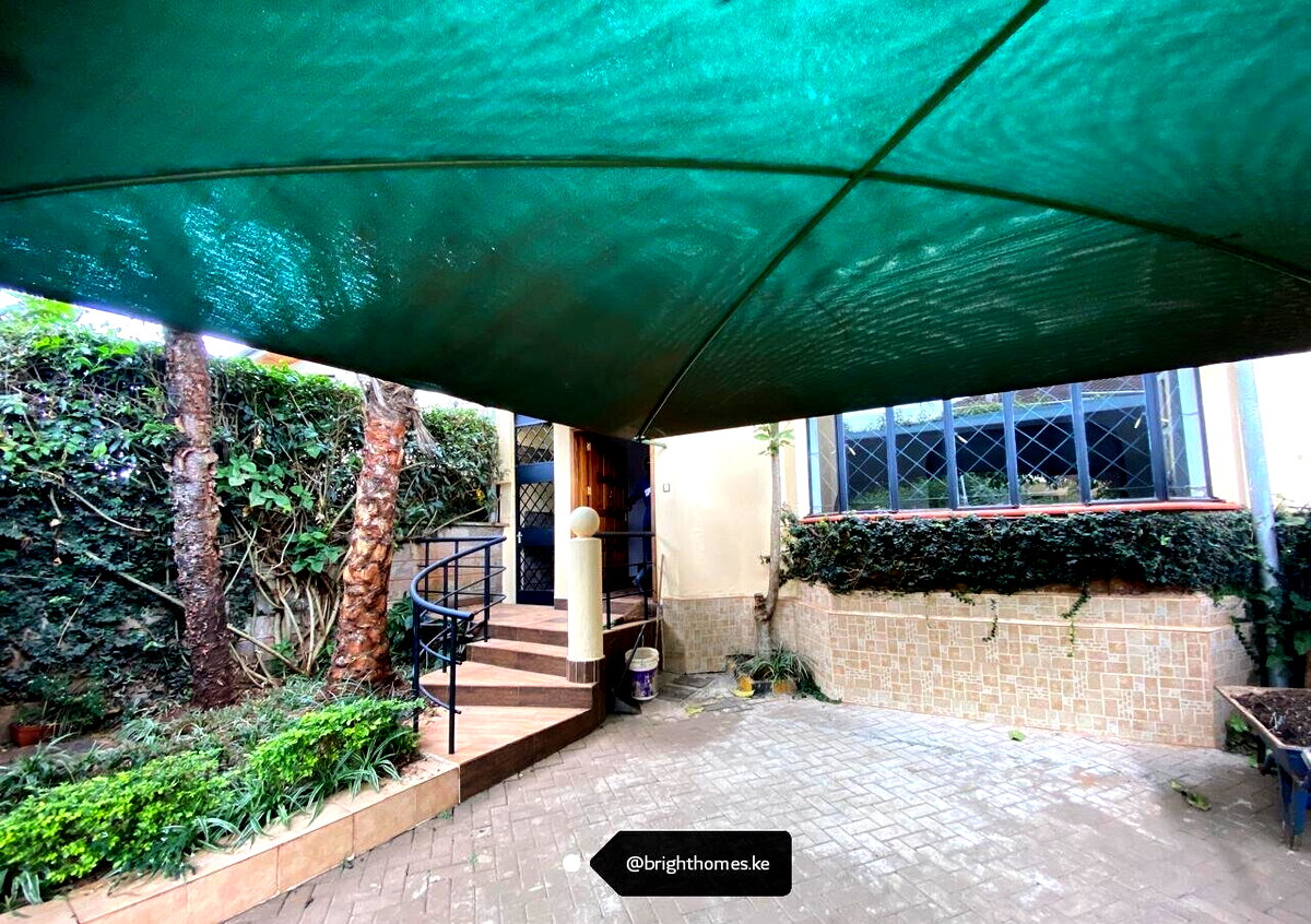 Gated Townhouse with Pool & Gym - Lavington