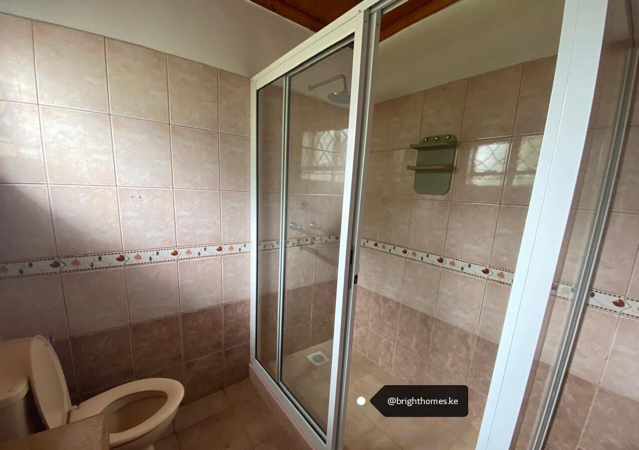 Gated Townhouse with Pool & Gym - Lavington