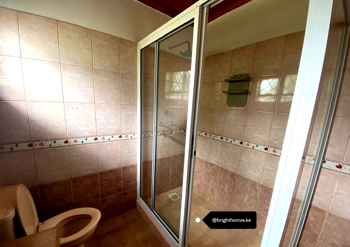 Gated Townhouse with Pool & Gym - Lavington