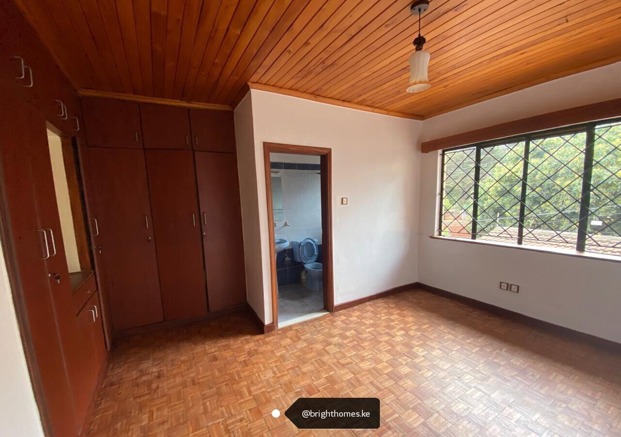 Gated Townhouse with Pool & Gym - Lavington