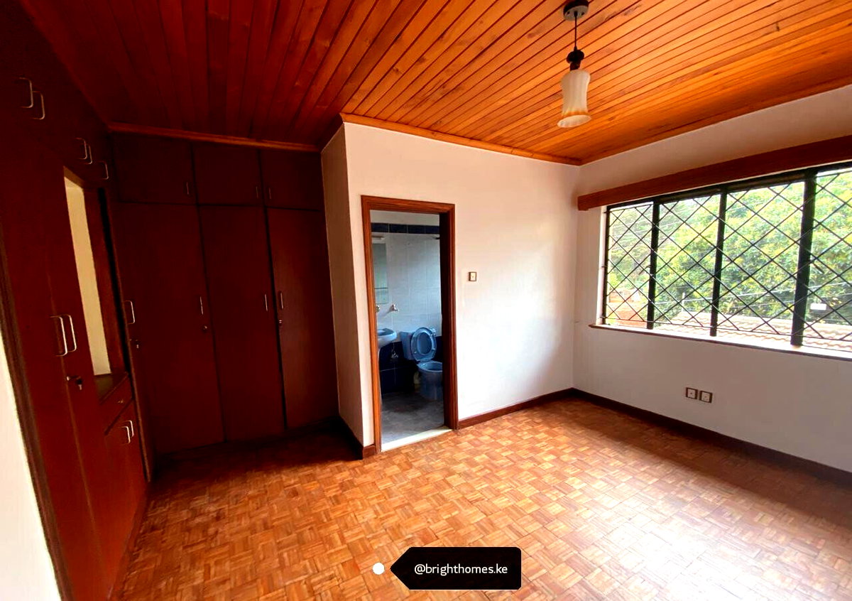 Gated Townhouse with Pool & Gym - Lavington
