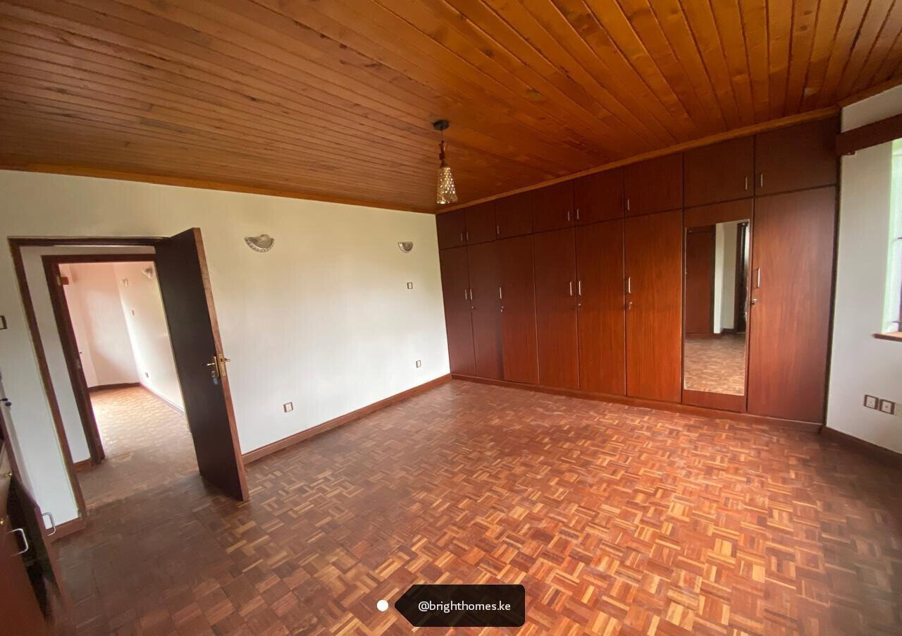 Gated Townhouse with Pool & Gym - Lavington