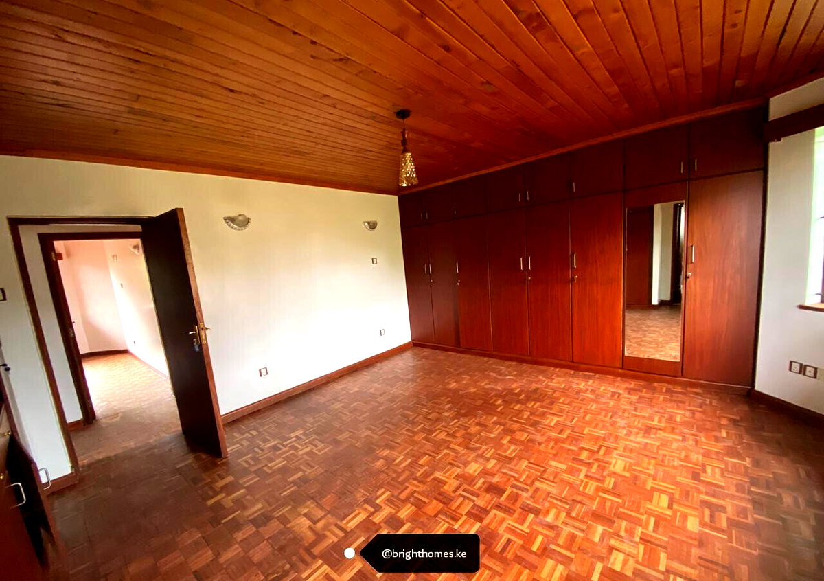 Gated Townhouse with Pool & Gym - Lavington