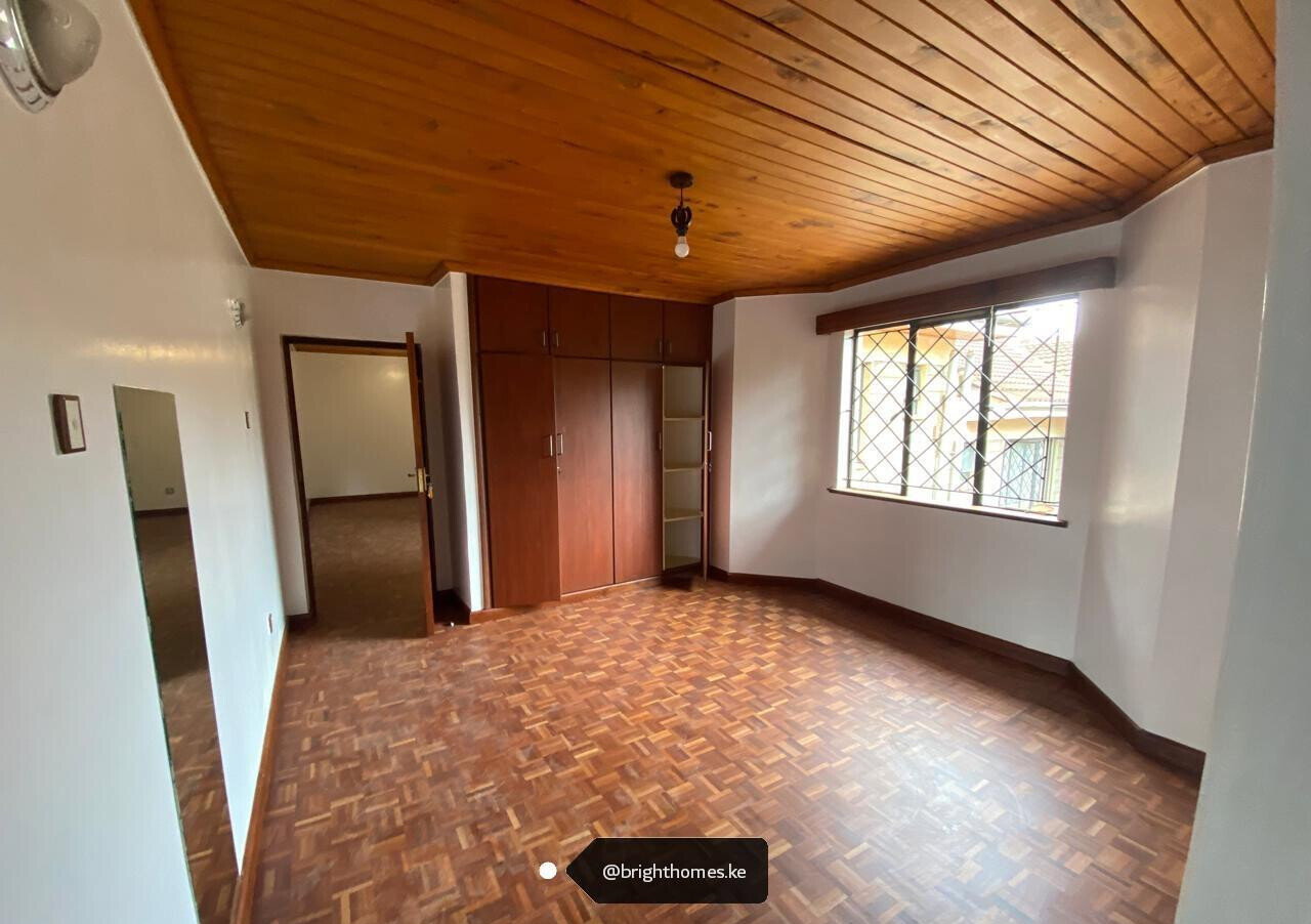 Gated Townhouse with Pool & Gym - Lavington