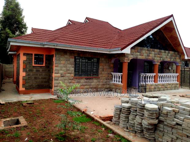 4bdrm Bungalow in Kibiko, Kibiku for sale