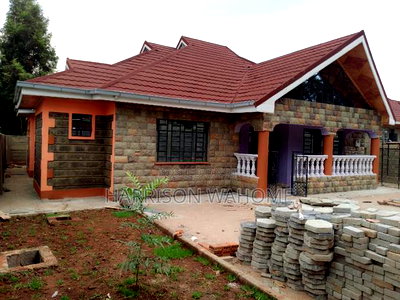 4bdrm Bungalow in Kibiko, Kibiku for sale - Image 1
