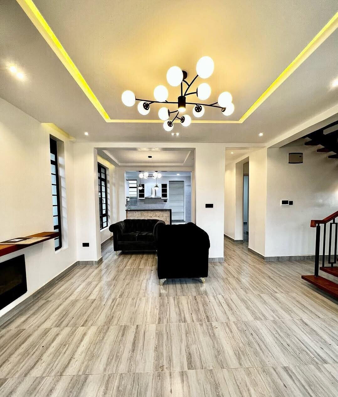 4BR All-Ensuite Townhouse with DSQ - Membley, Ruiru