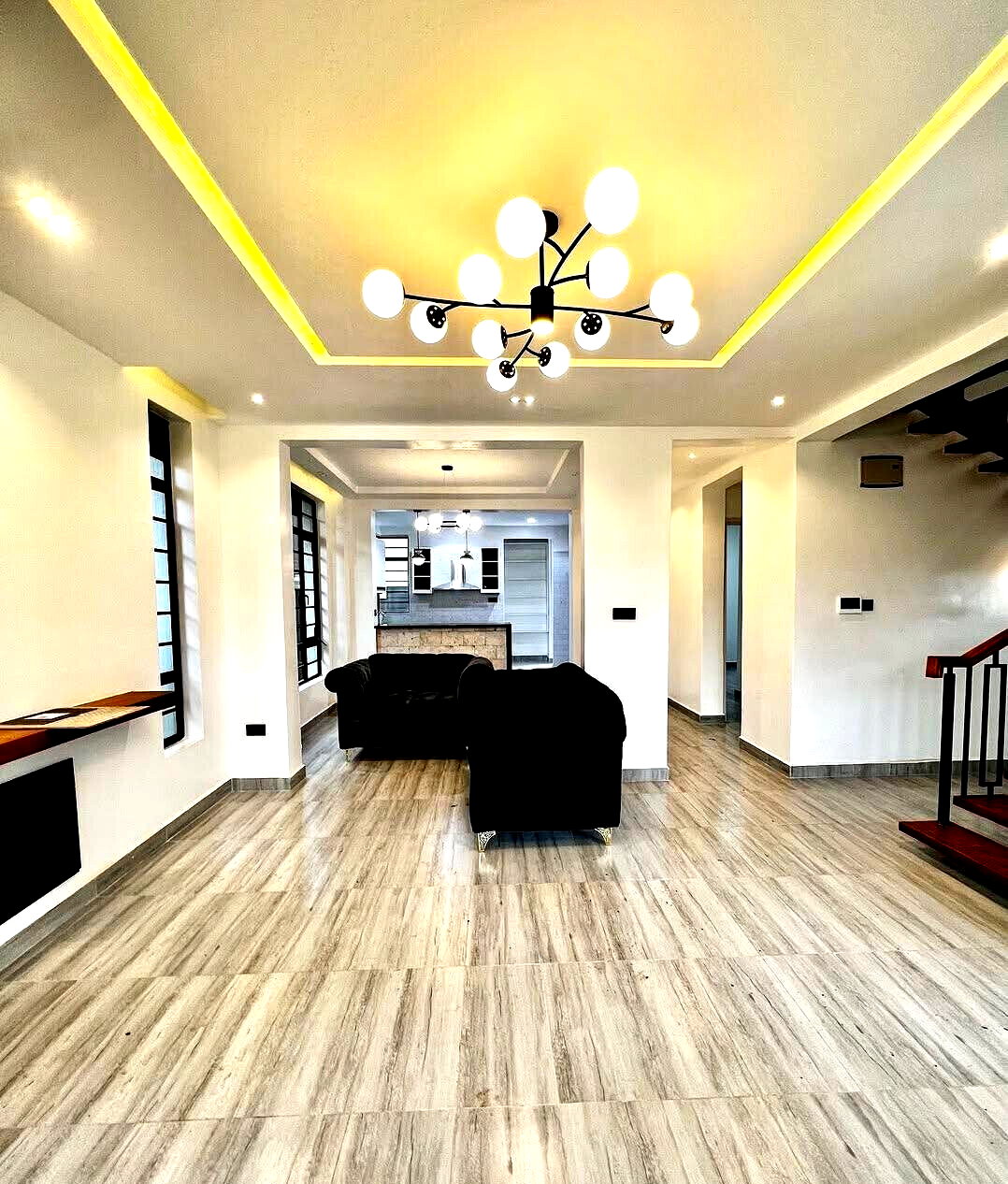4BR All-Ensuite Townhouse with DSQ - Membley, Ruiru